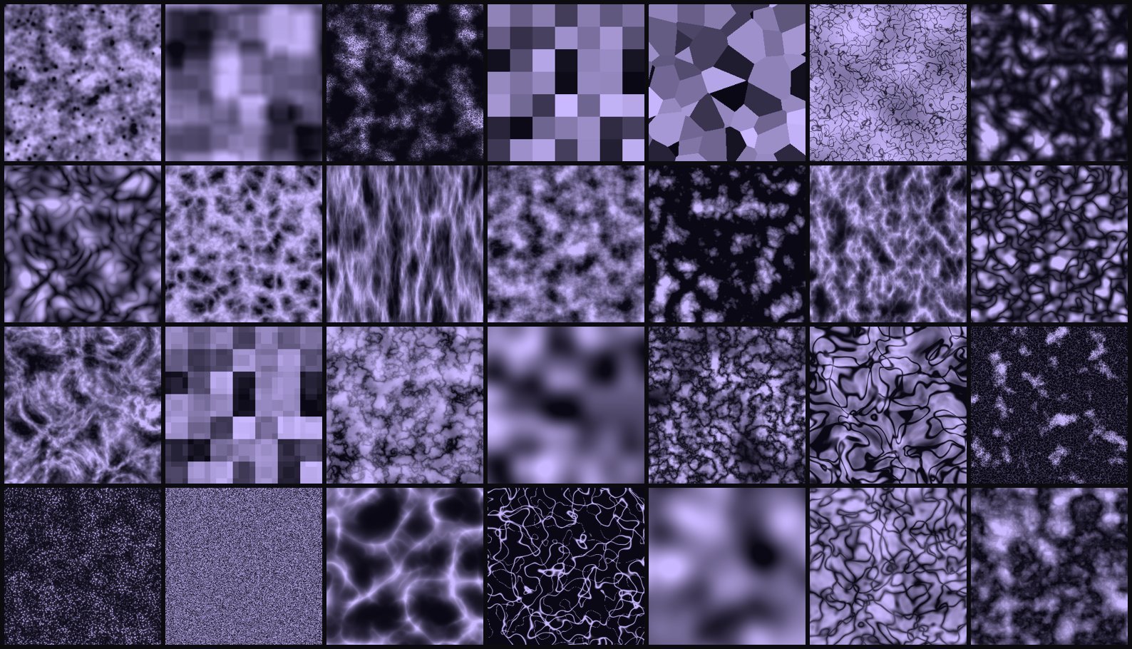 M3D Noise in the 3ds Max viewport